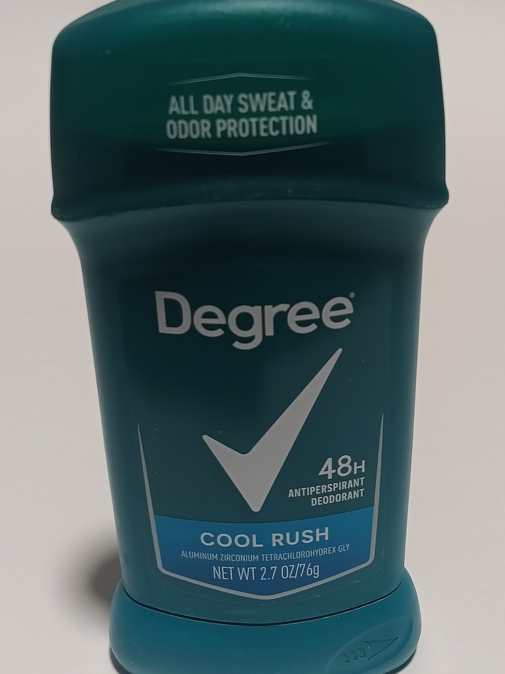 Degree Cool Rush Women's Antiperspirant Deodorant - Teal
